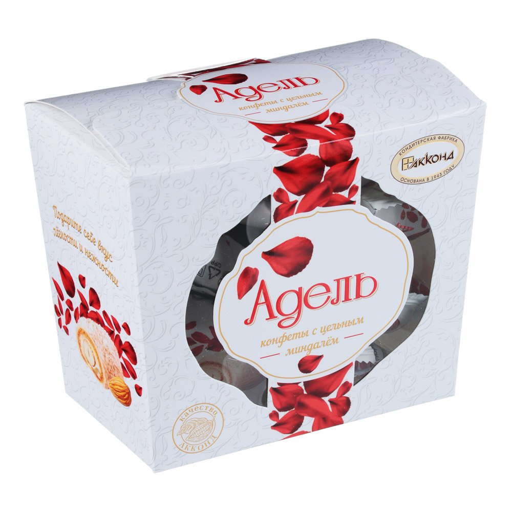 Конфеты Адель состав