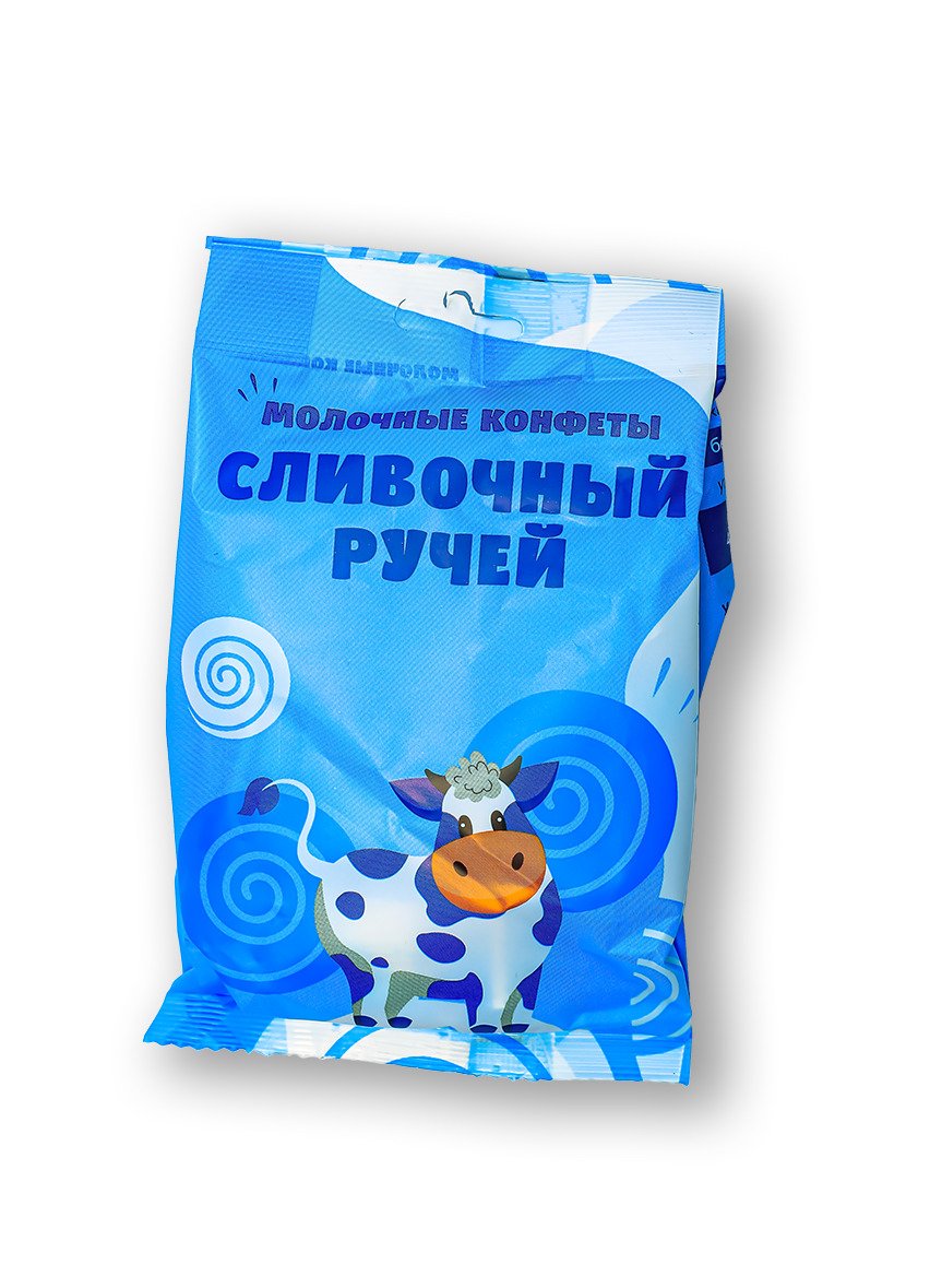 ВКУСВИЛЛ конфеты коровка