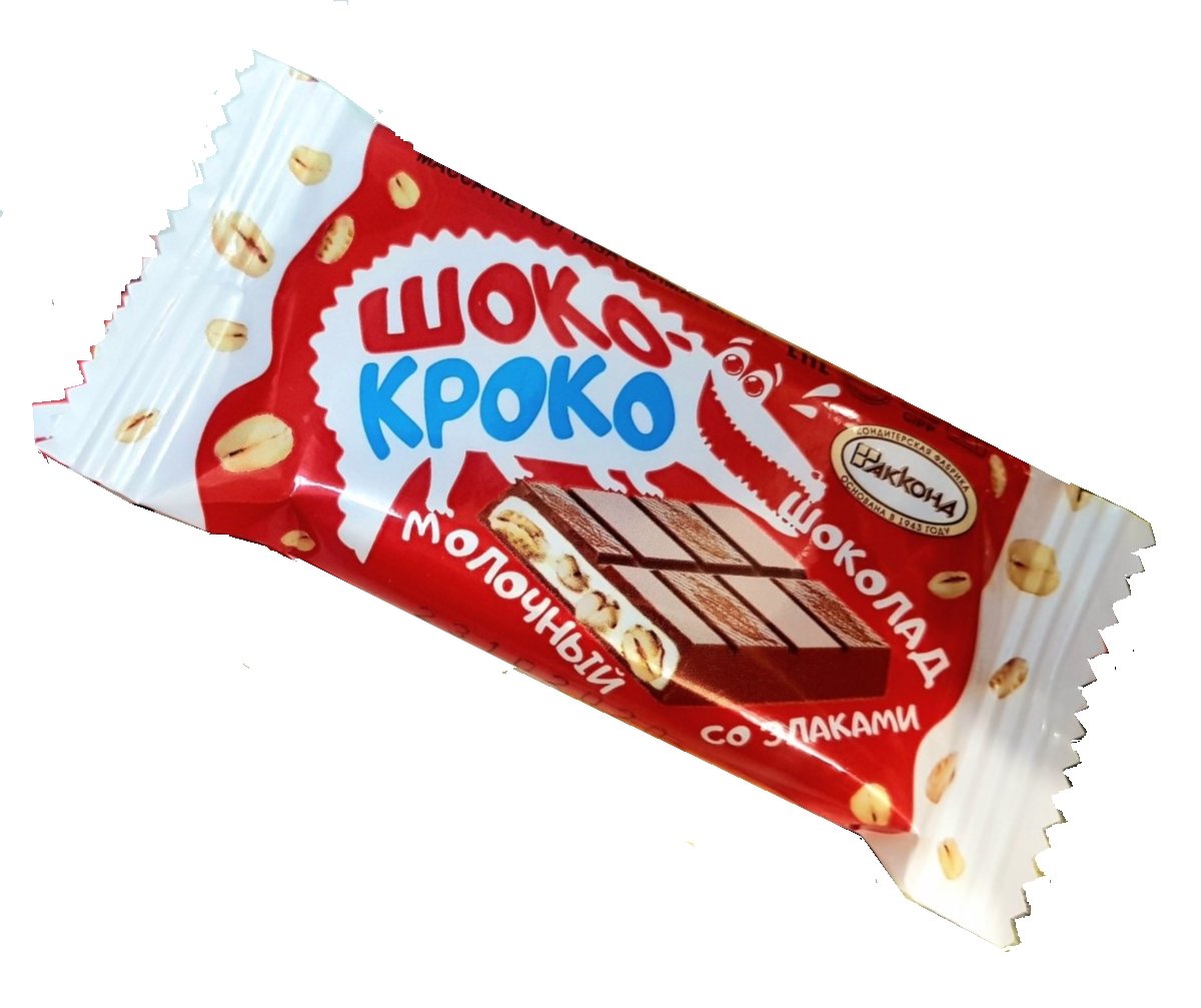Шоко кроко
