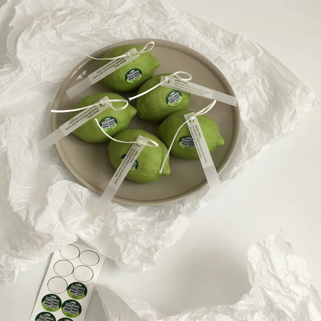 Matcha Green Color aesthetic