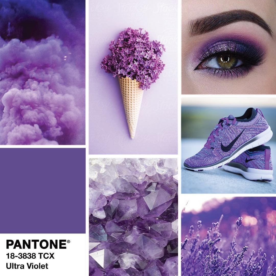 18-3838 Ultra Violet