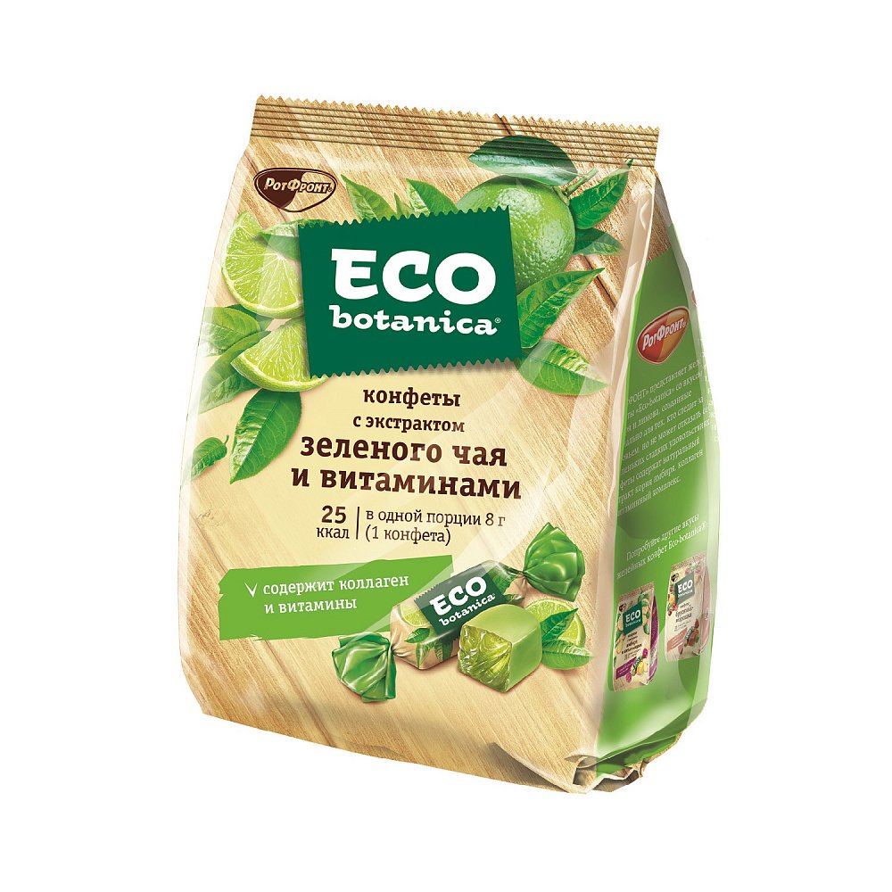 Eco-Botanica / конфеты Eco-Botanica, 200 гр.