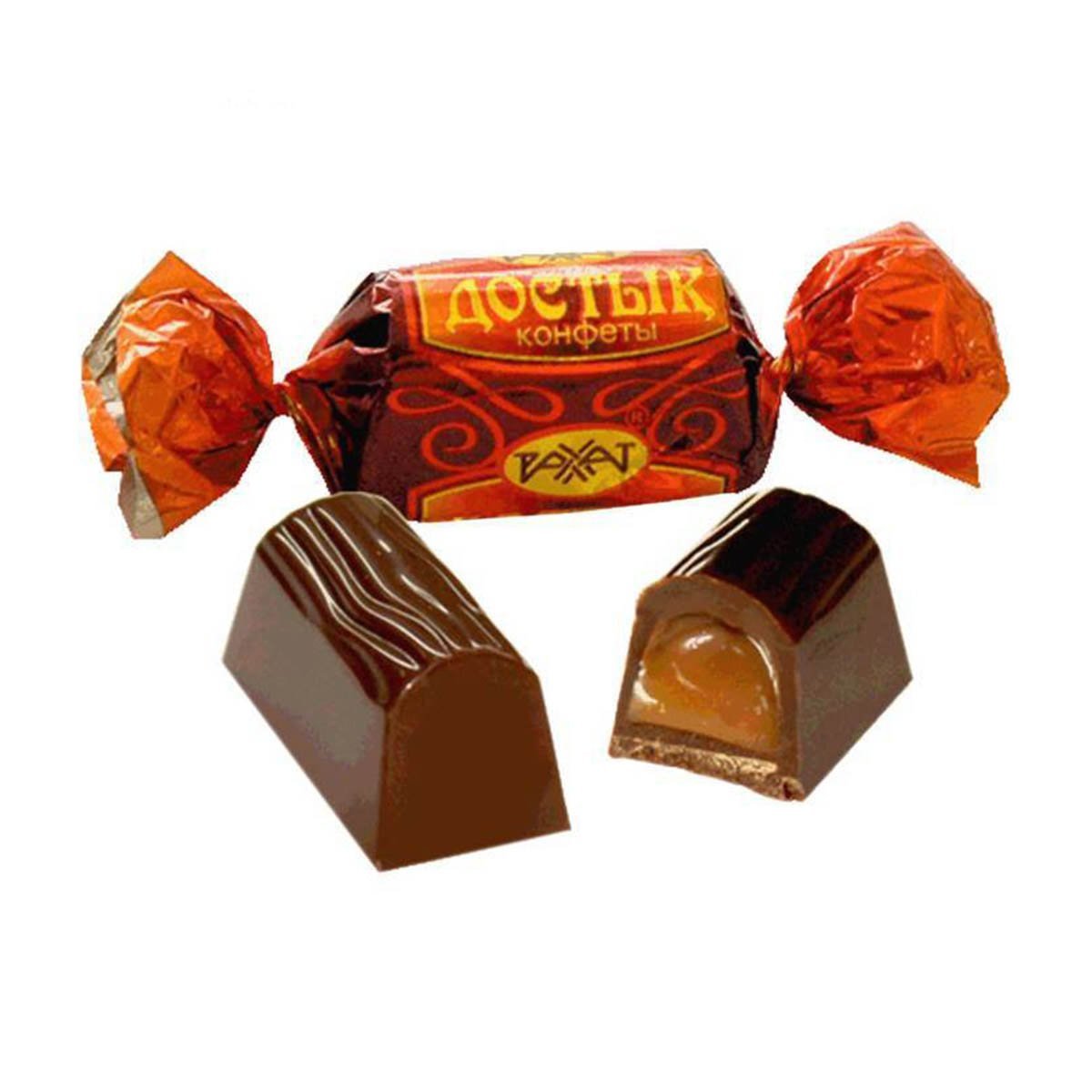 Конфеты Рахат Рахат