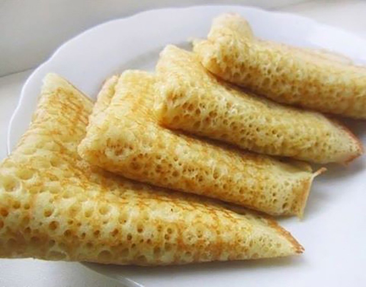 Блинчики Лакомка