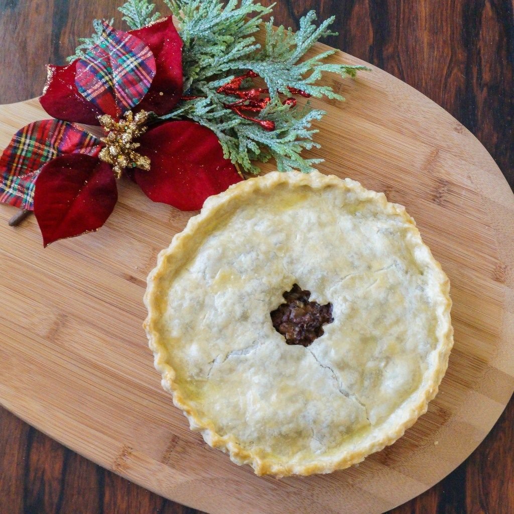 Meat pie (мясной пирог) Австралия