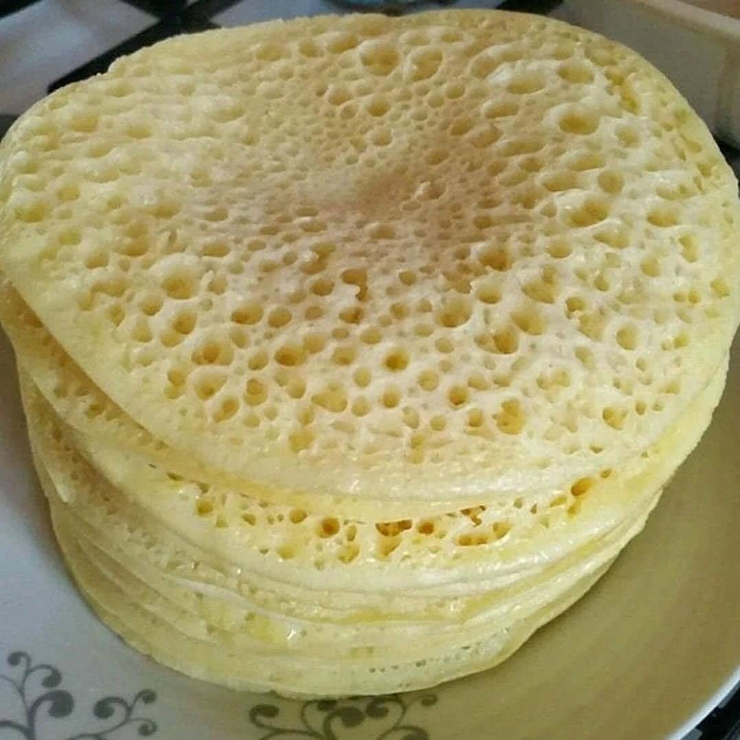 Багрир Марокканские блины