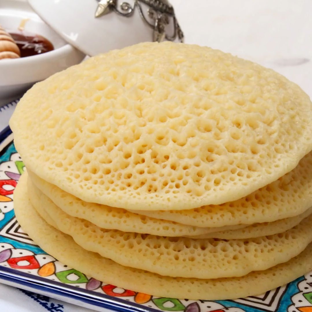 Багрир Марокканские блины