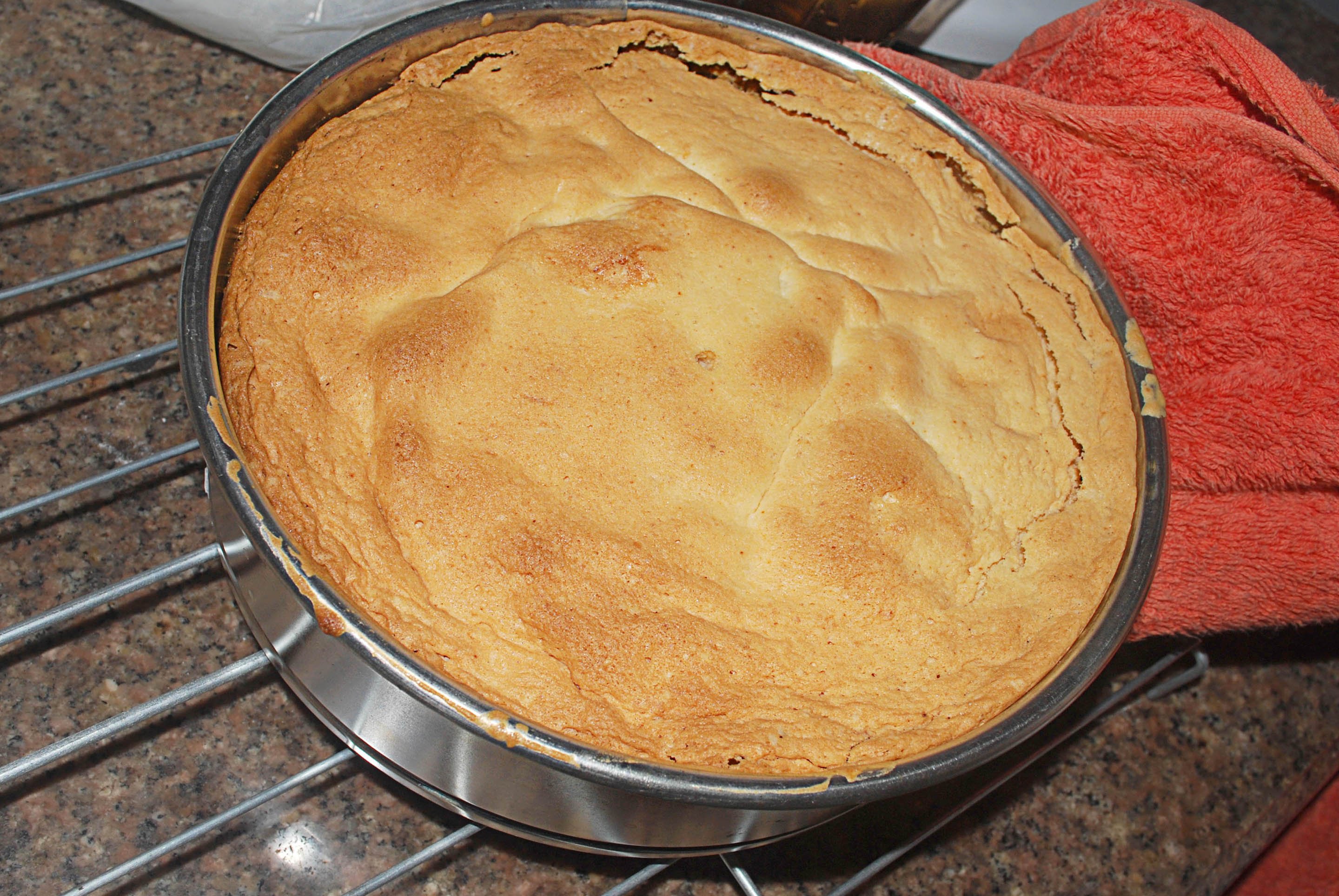 Сколько выпекать торт. Пирог в разъемной форме. Пирог в форме. Форма для бисквита разъемная. Яблочный пирог в разъемной форме.