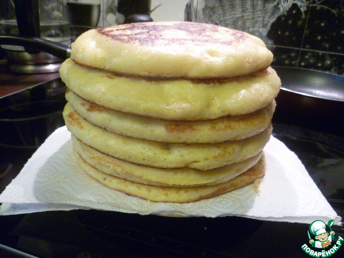 Мордовские блины