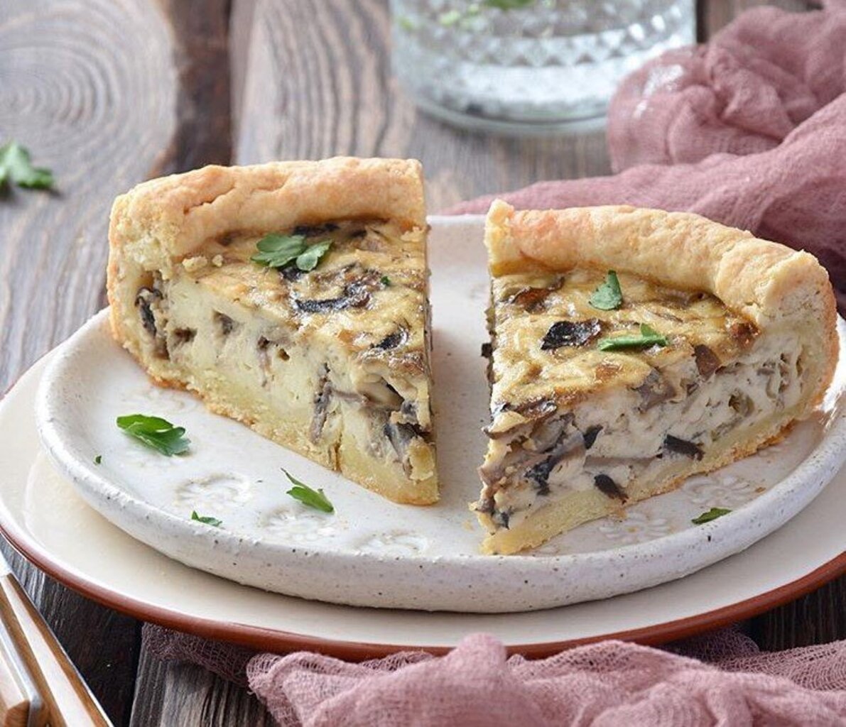 Из выпечки с начинкой