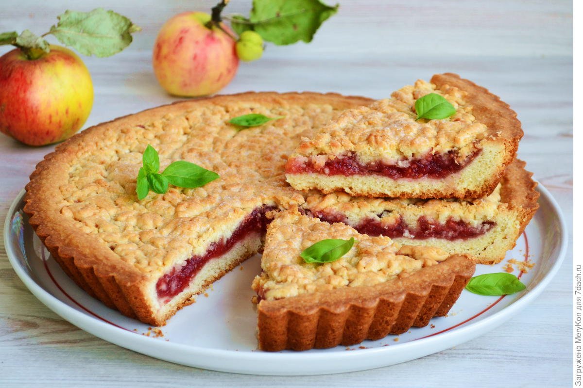 Пироги с начинкой