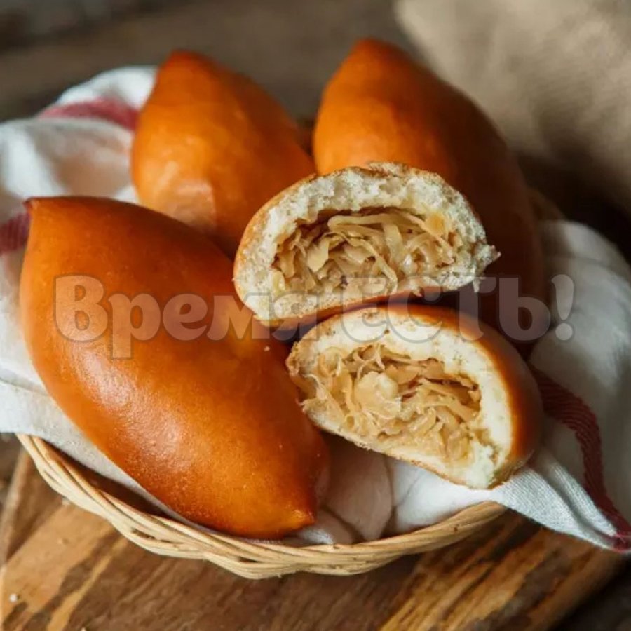 Финский черничный Пай