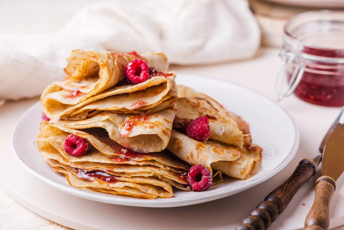 Печеночные рулетики