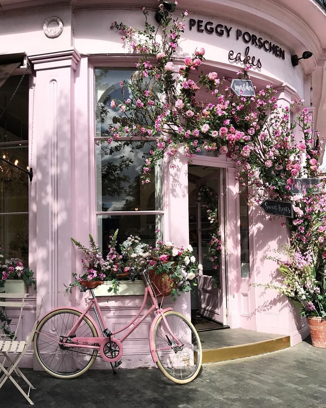 Роза Notting Hill