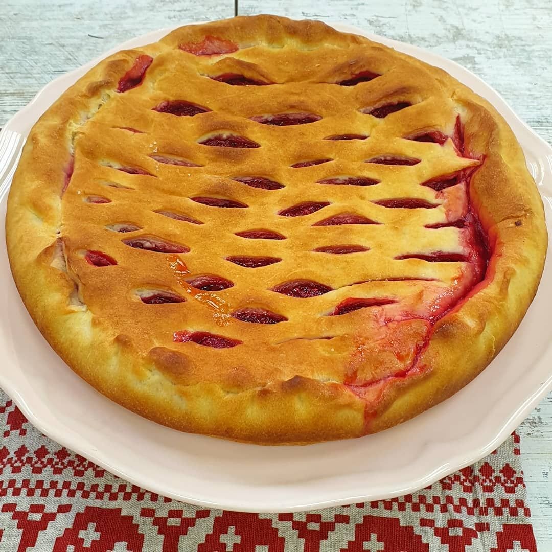 Пироги и пирожки