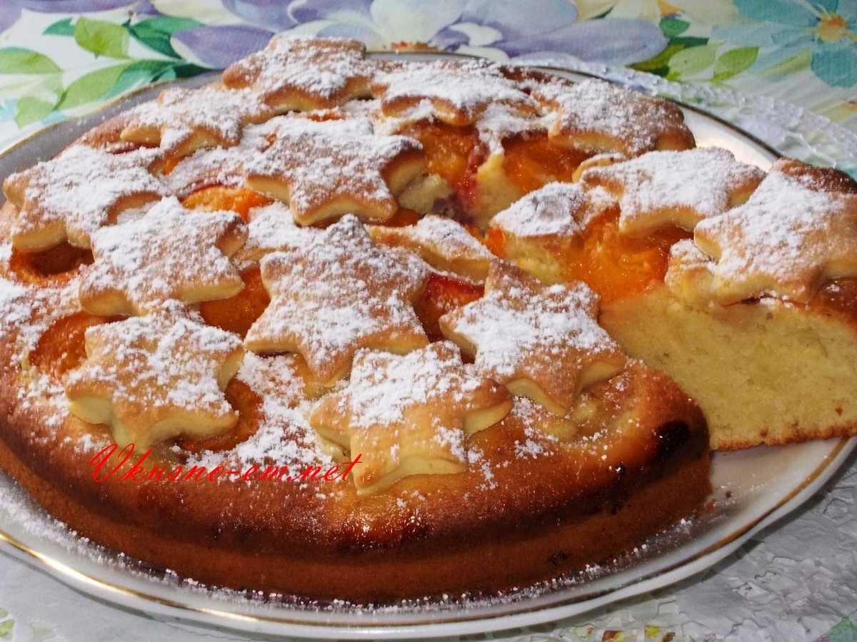 Лимонный манник