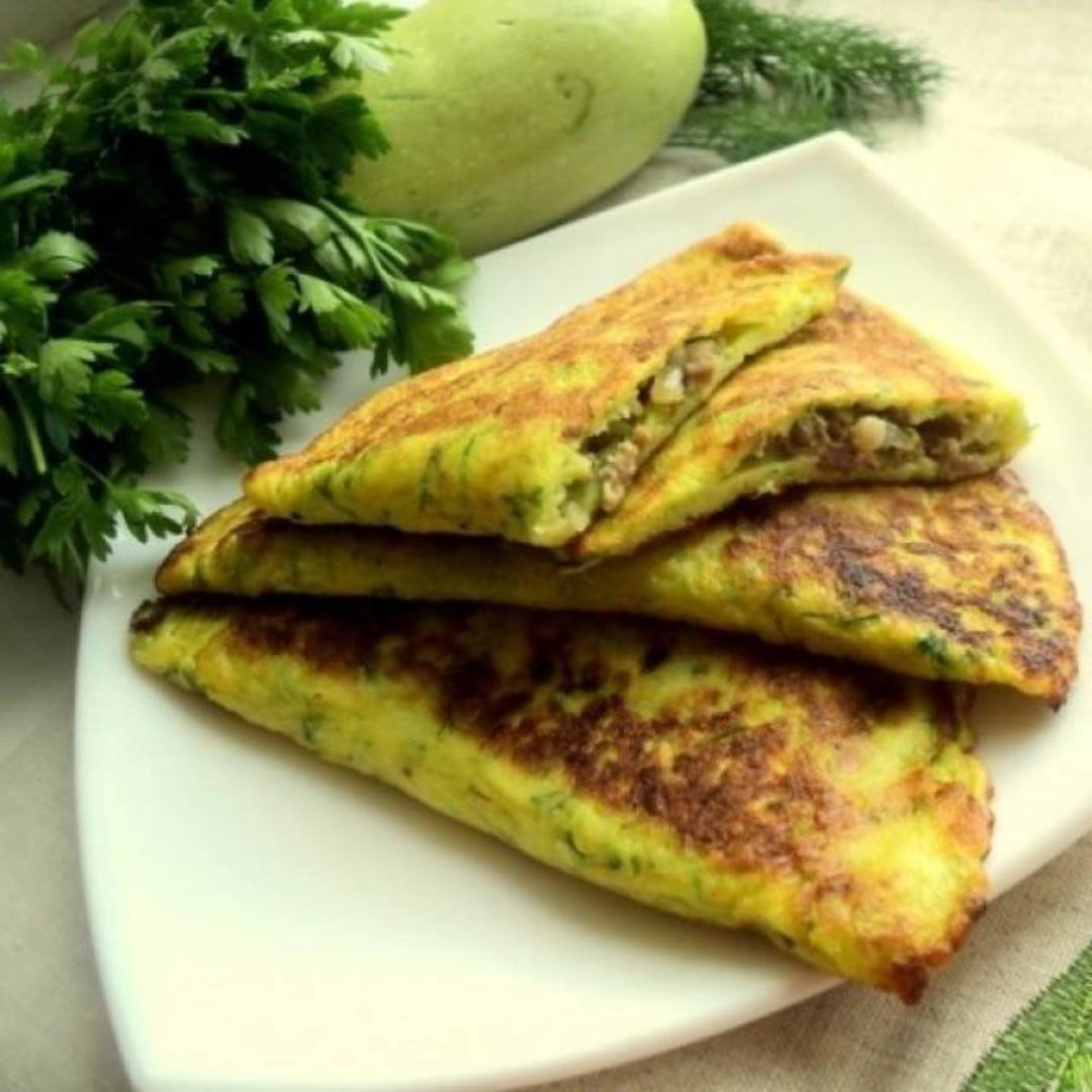 Кутаб с сыром