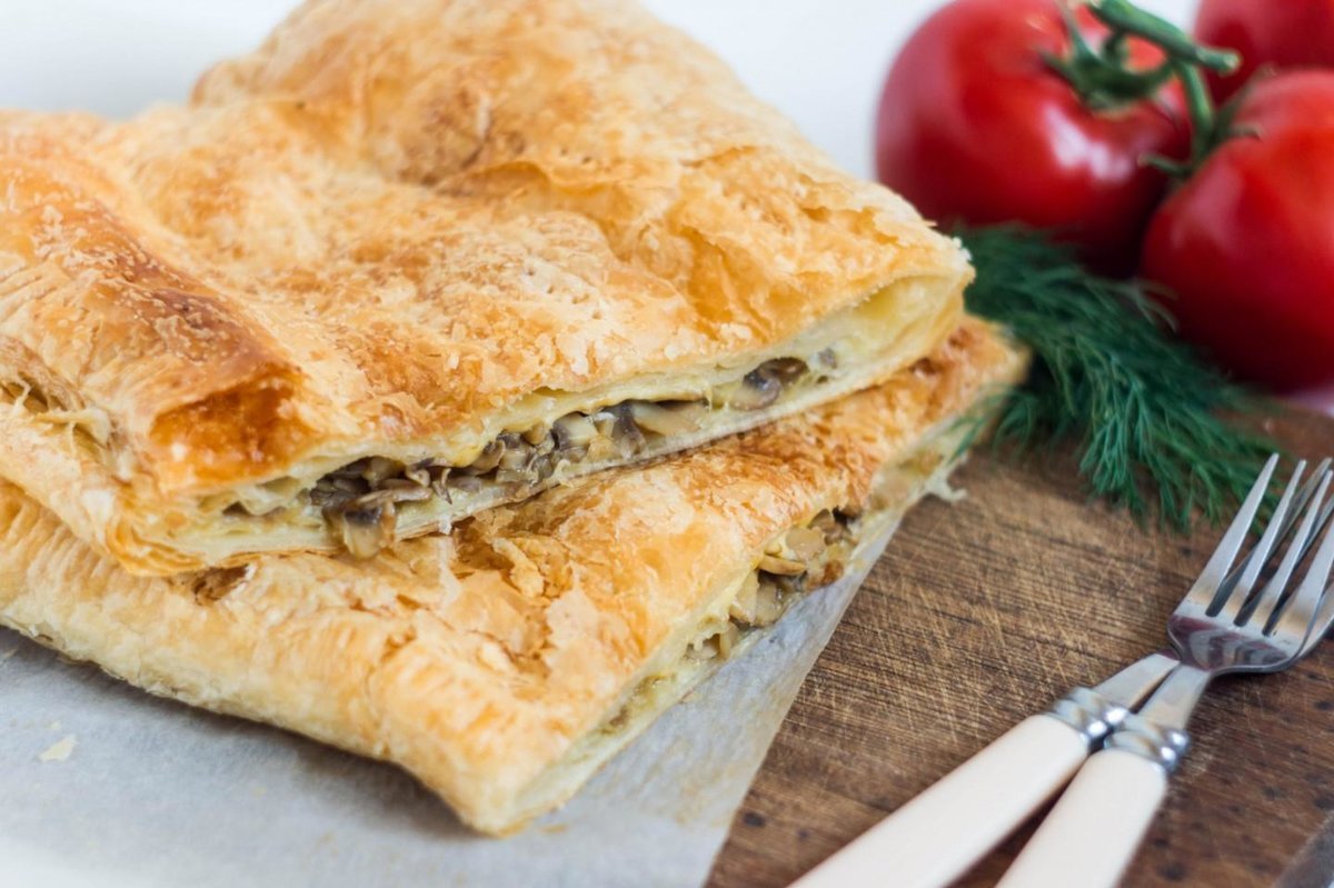 Пироги с начинкой