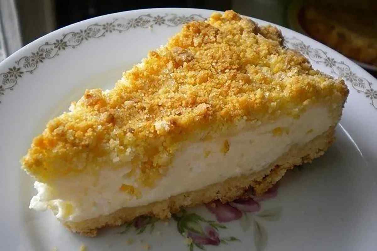 Шарлотка с яблоками Юлии Высоцкой
