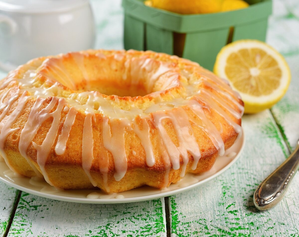 Lemon Tart