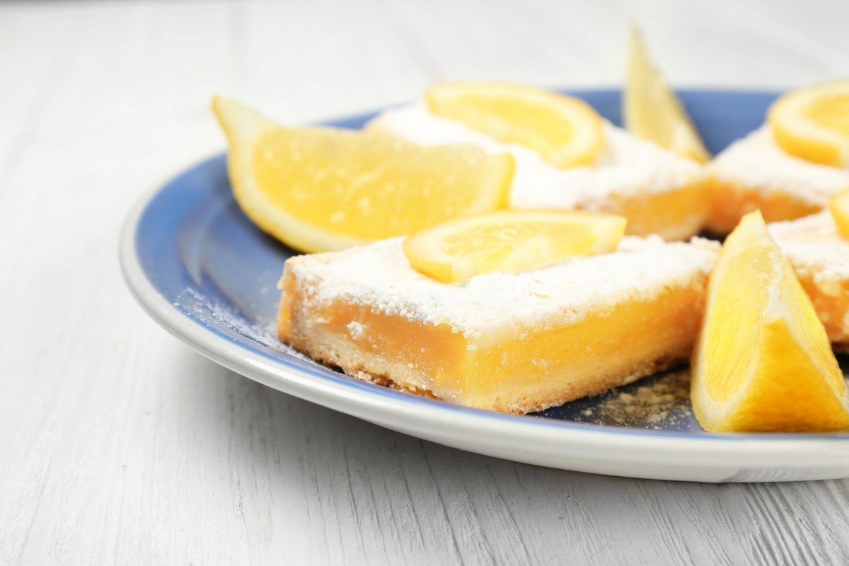 Флоридский лаймовый Пай (Key Lime pie)