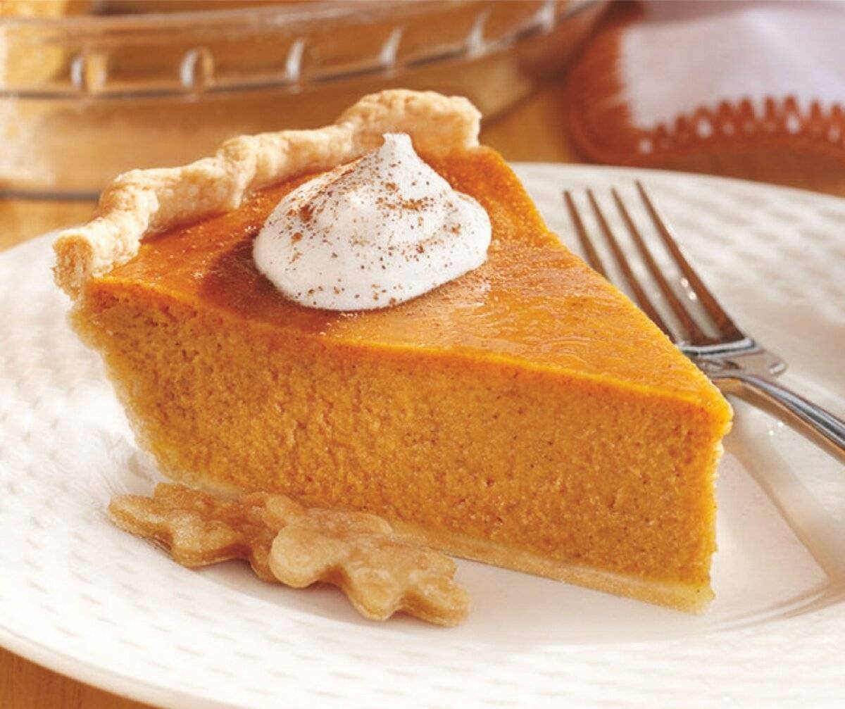 Крем Pumpkin pie Letique