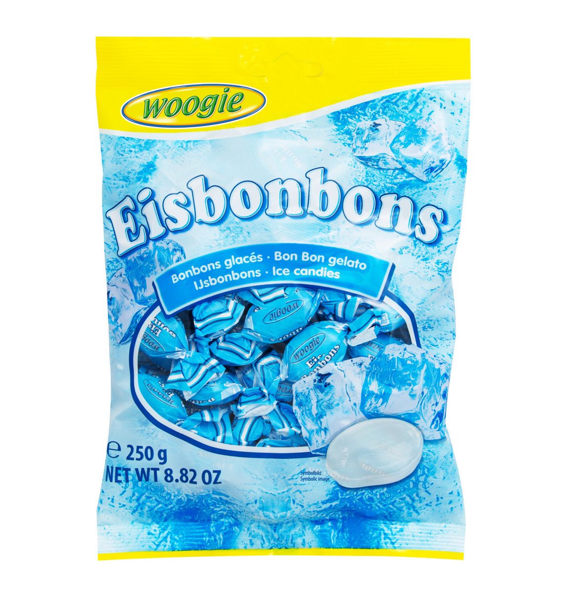 Конфеты Woogie Eisbonbons