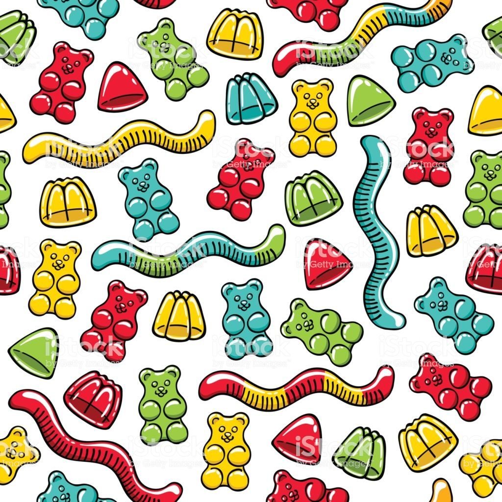 Gfuel Gummy worms