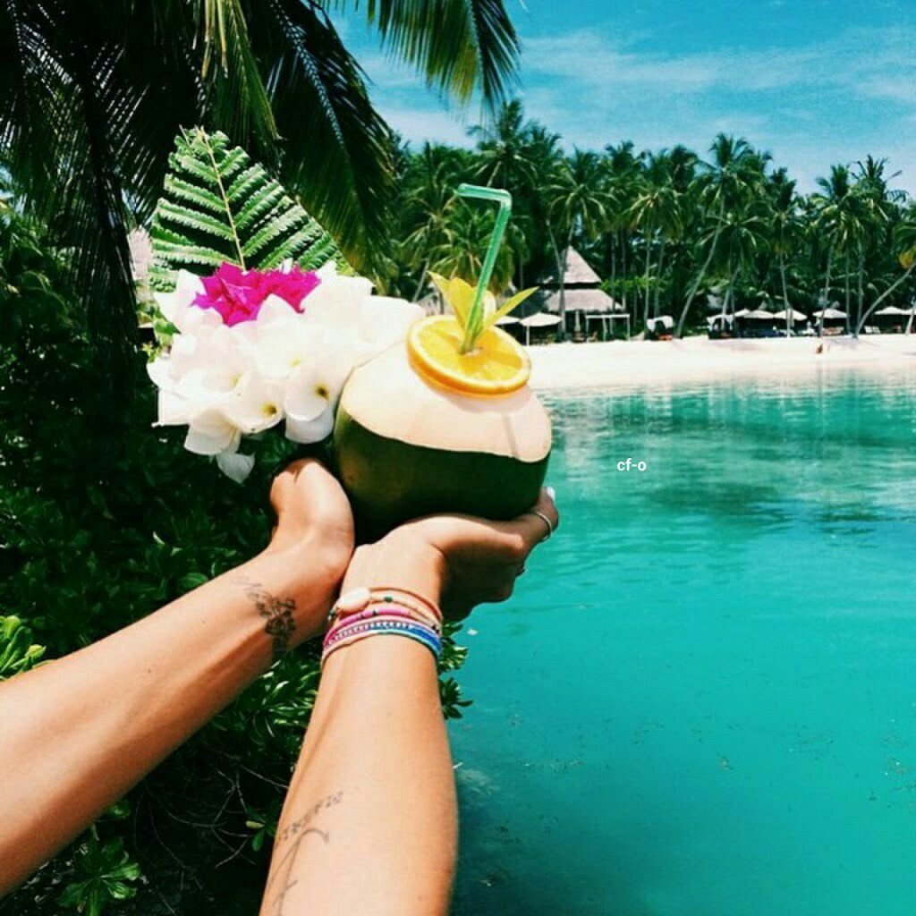 Тайланд фрукты море