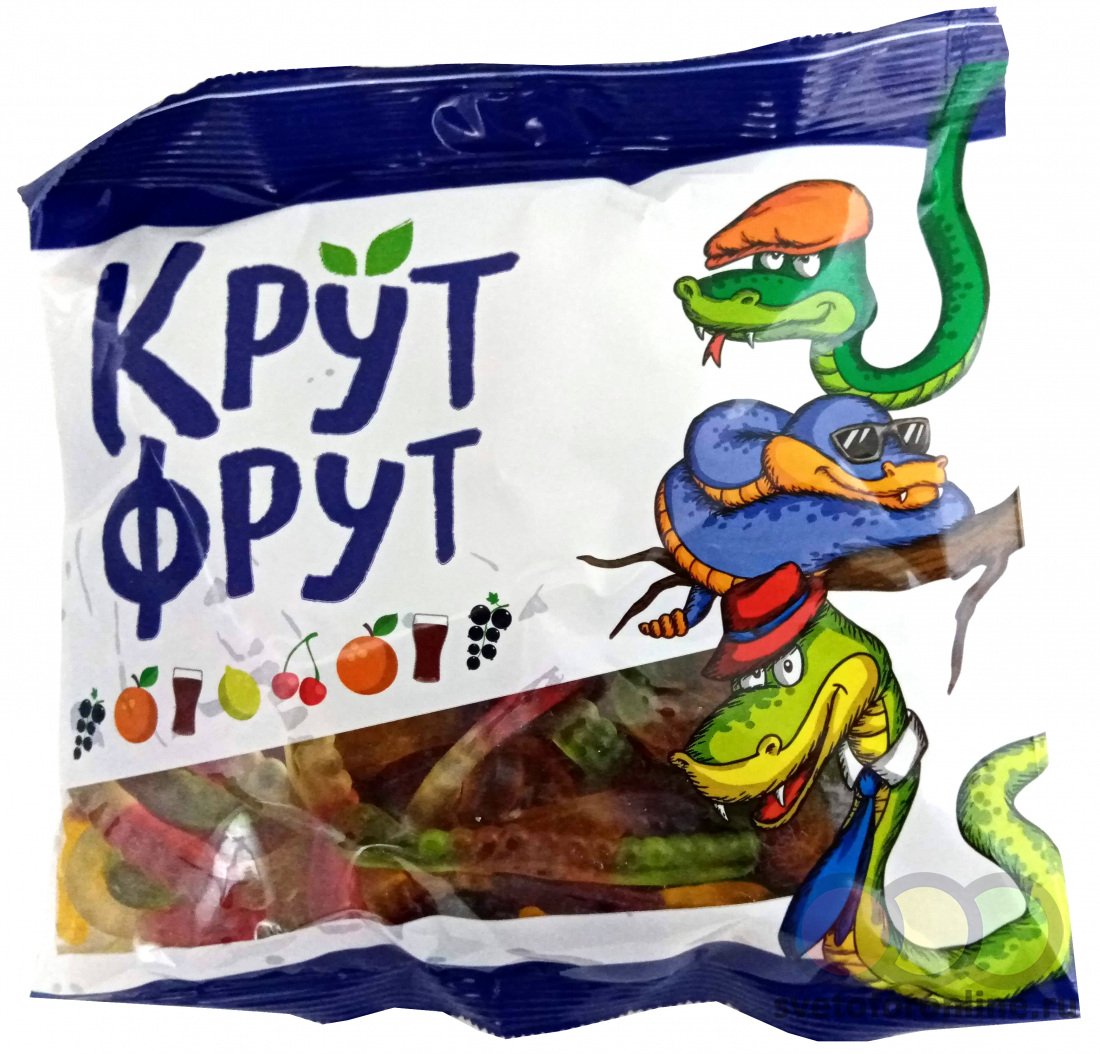 Танцующие мармеладные червячки