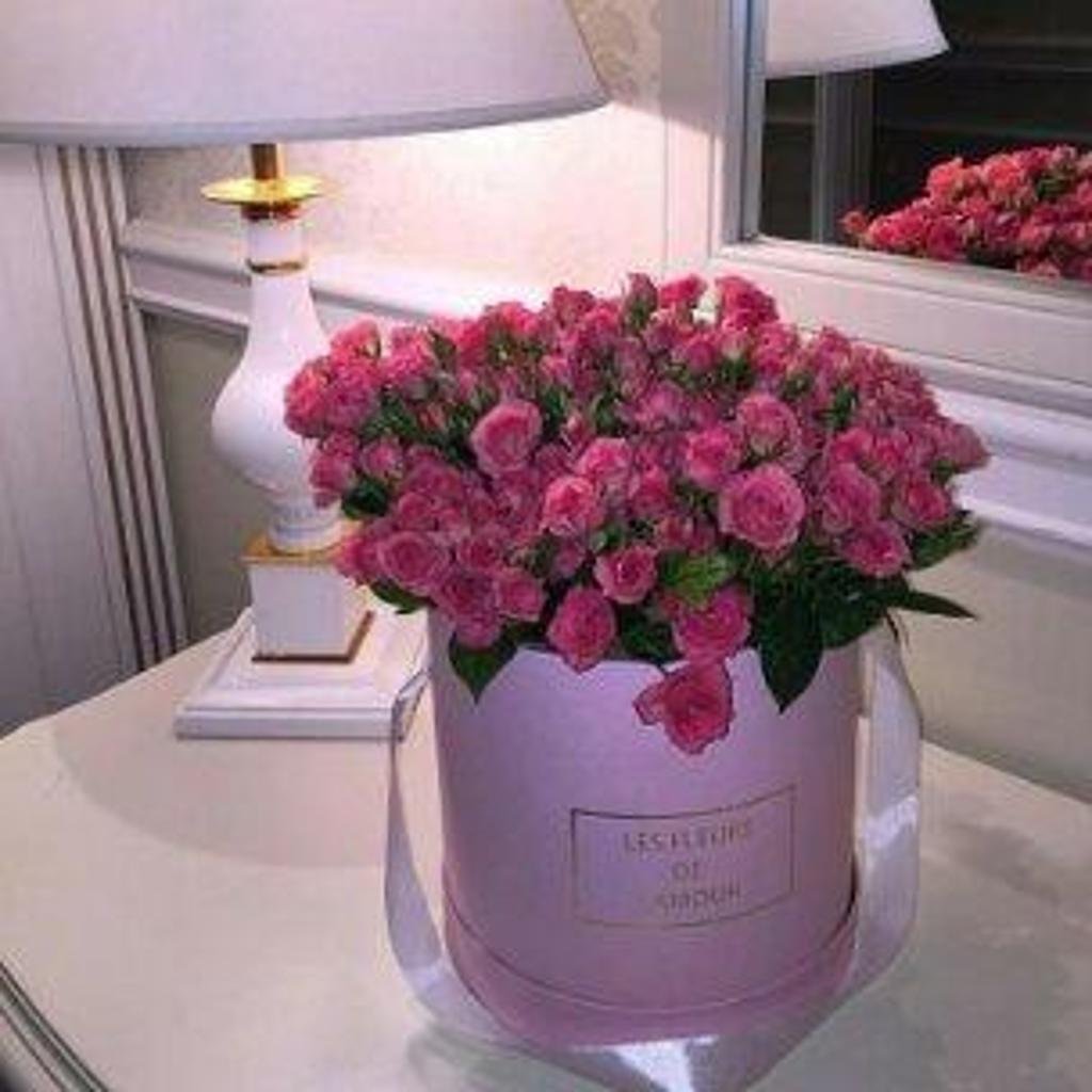 Букет цветов Luxury