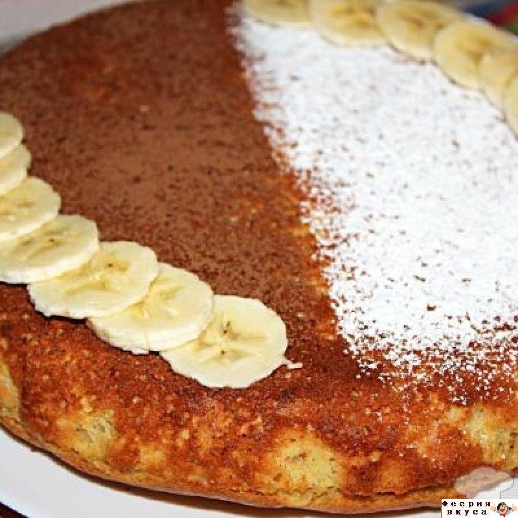 Мандаринник пирог