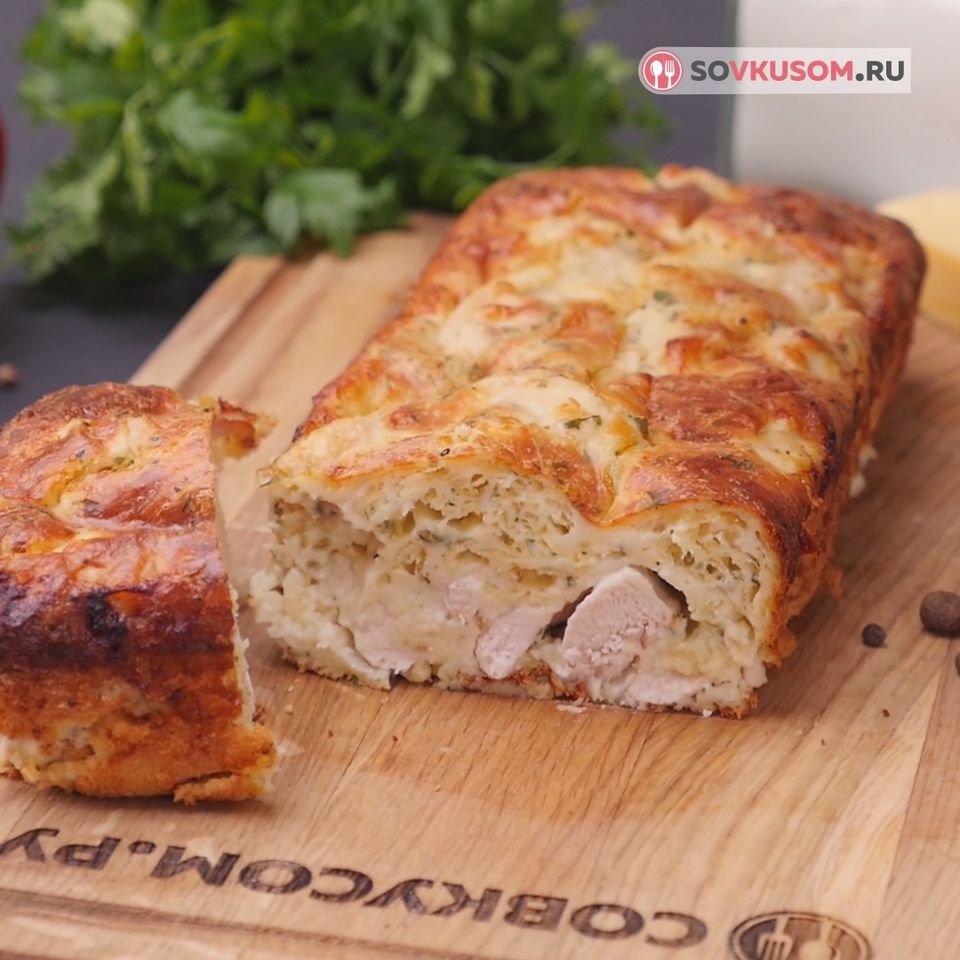 Быстрые рецепты с курицей для ленивых