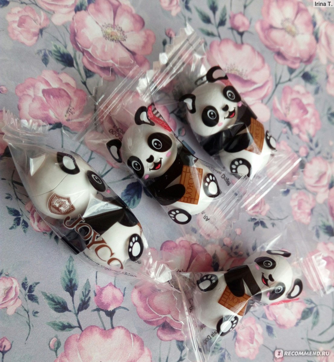 Joyco Grand Candy Панда