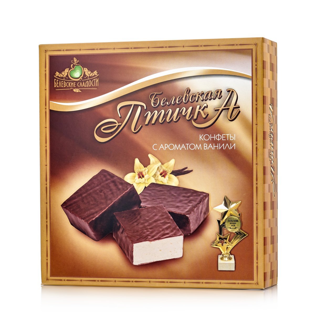 Конфета Лакомка с трюфельным вкусом