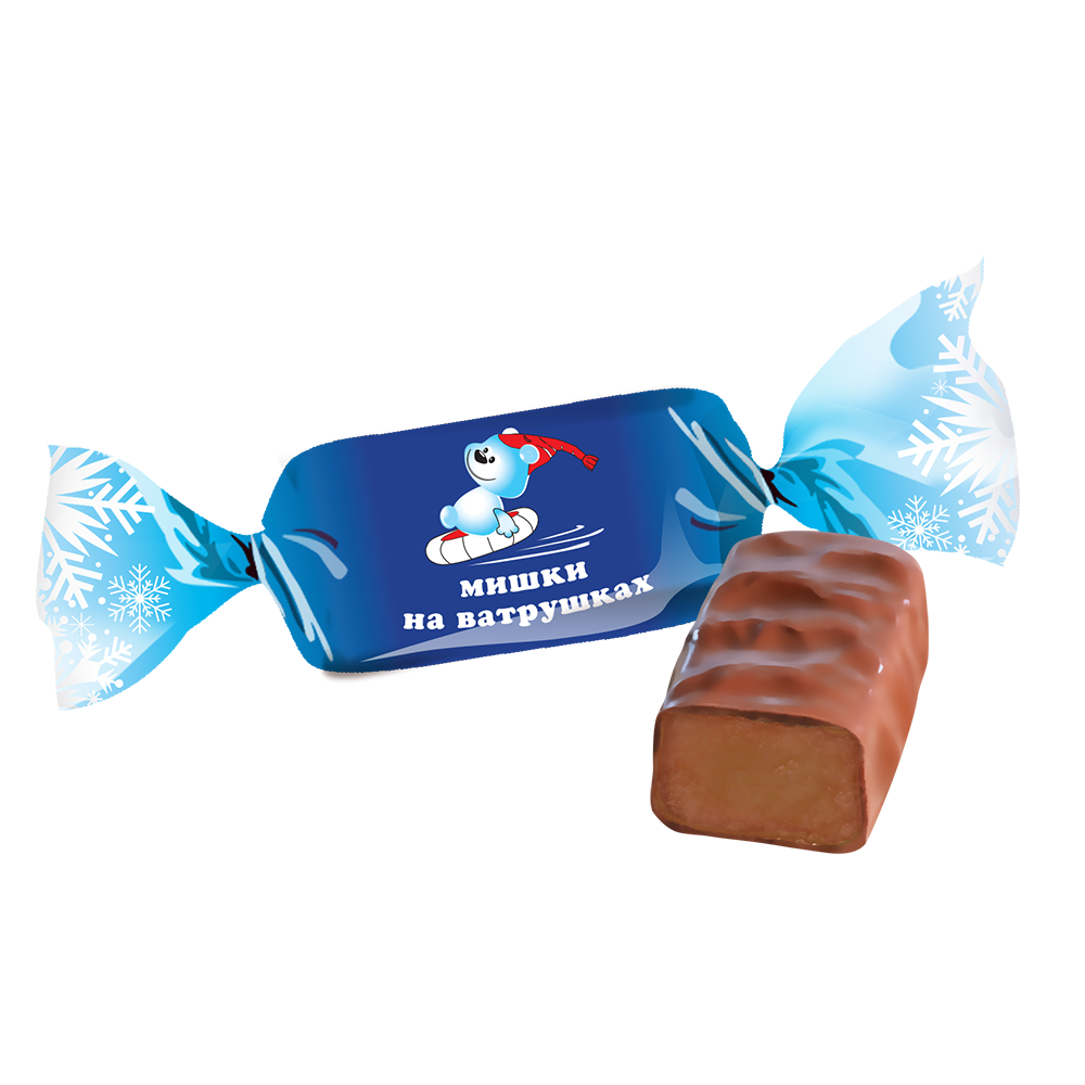Конфеты птица дивная Акконд