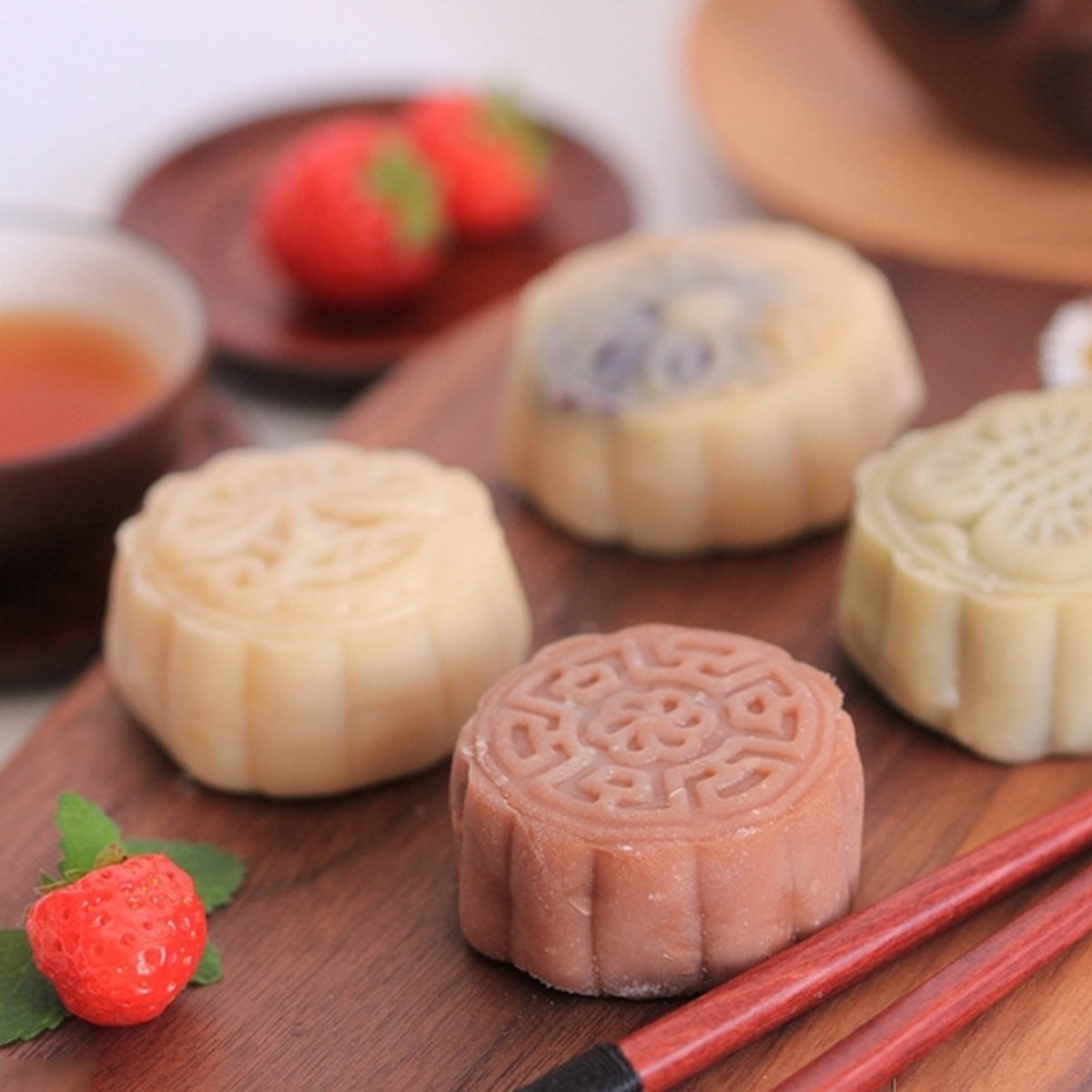 Mooncake Mold