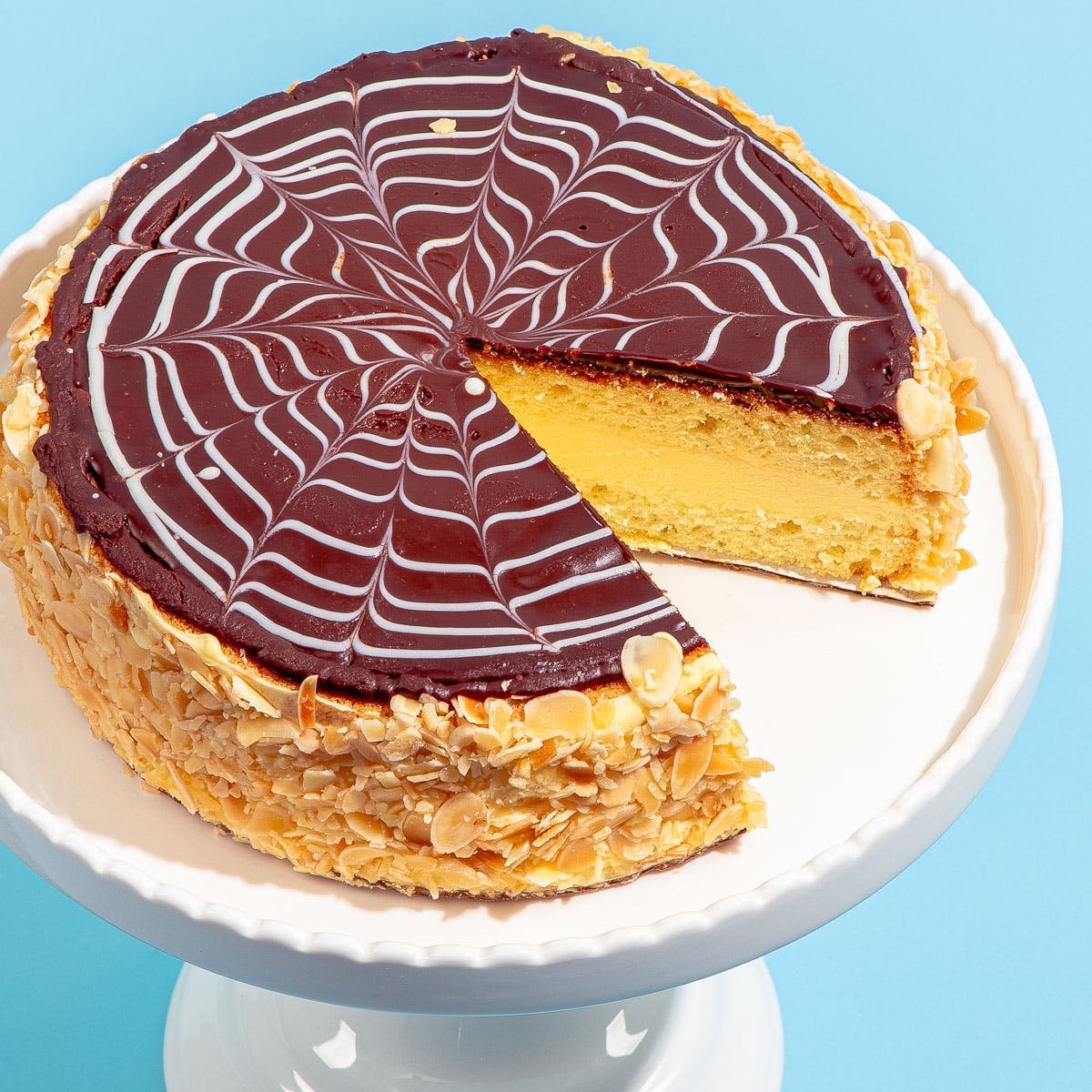 Boston Cream pie