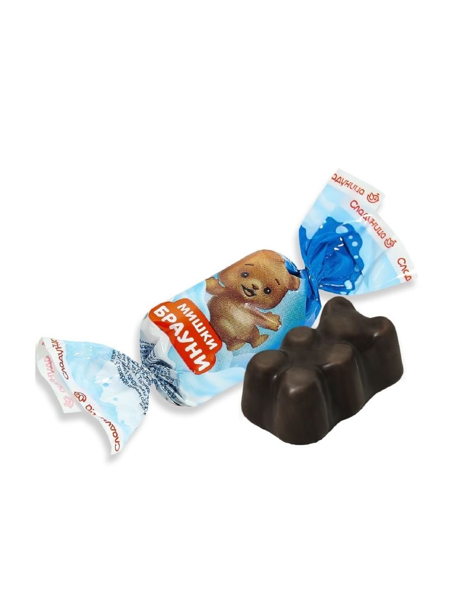 Мишки Брауни Сладуница