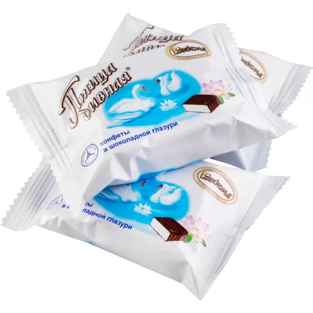 Конфеты Райские облака суфле