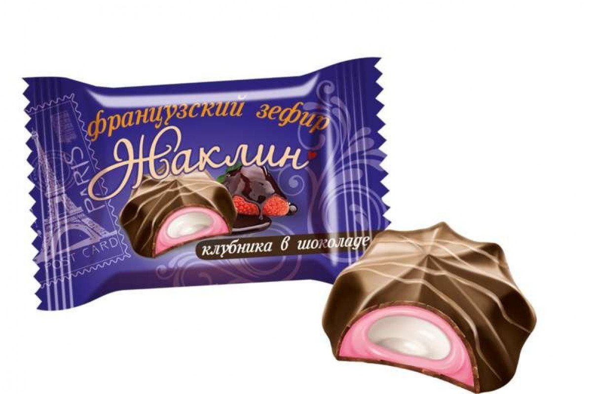 Конфеты Верже