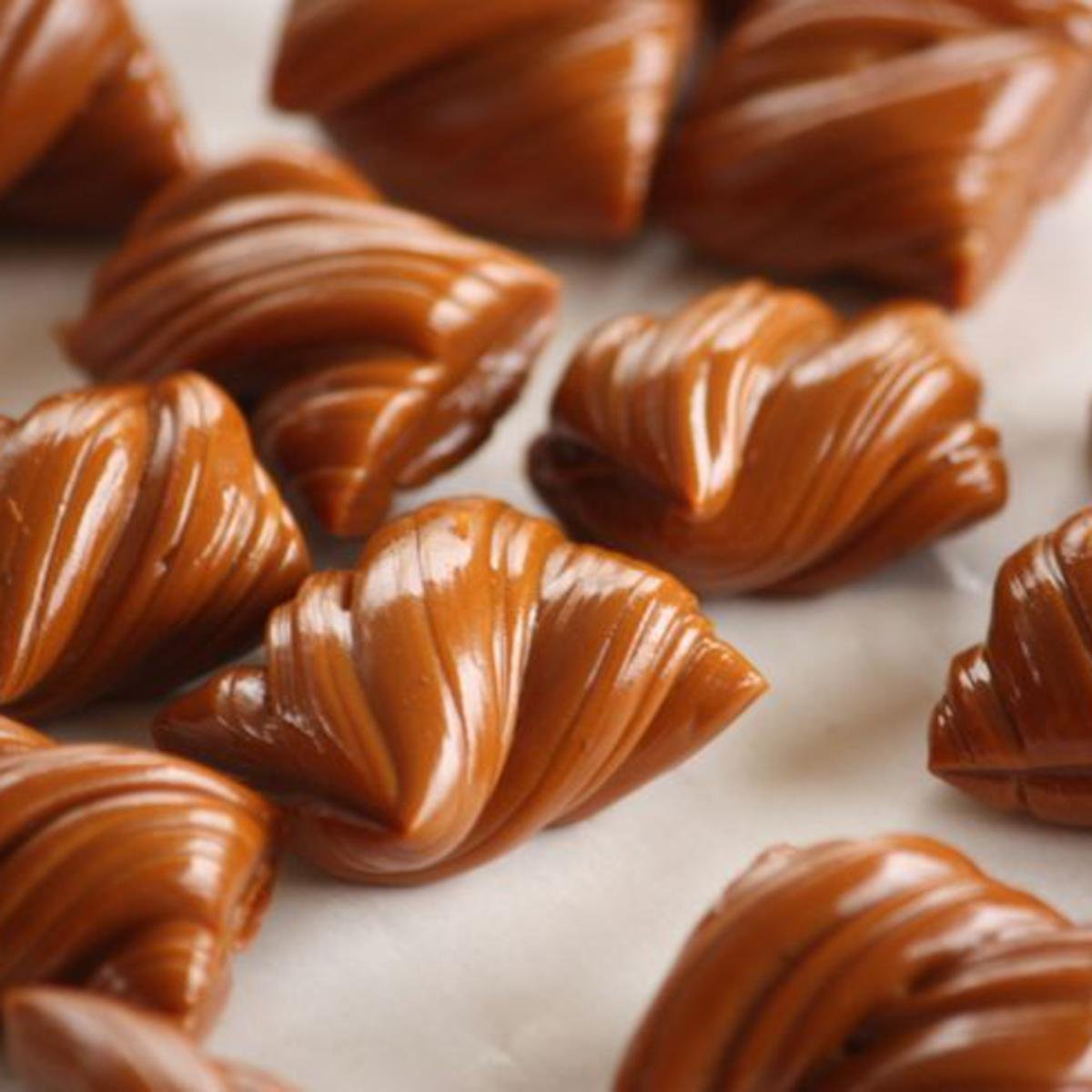 Конфеты Toffee Cream Махеев