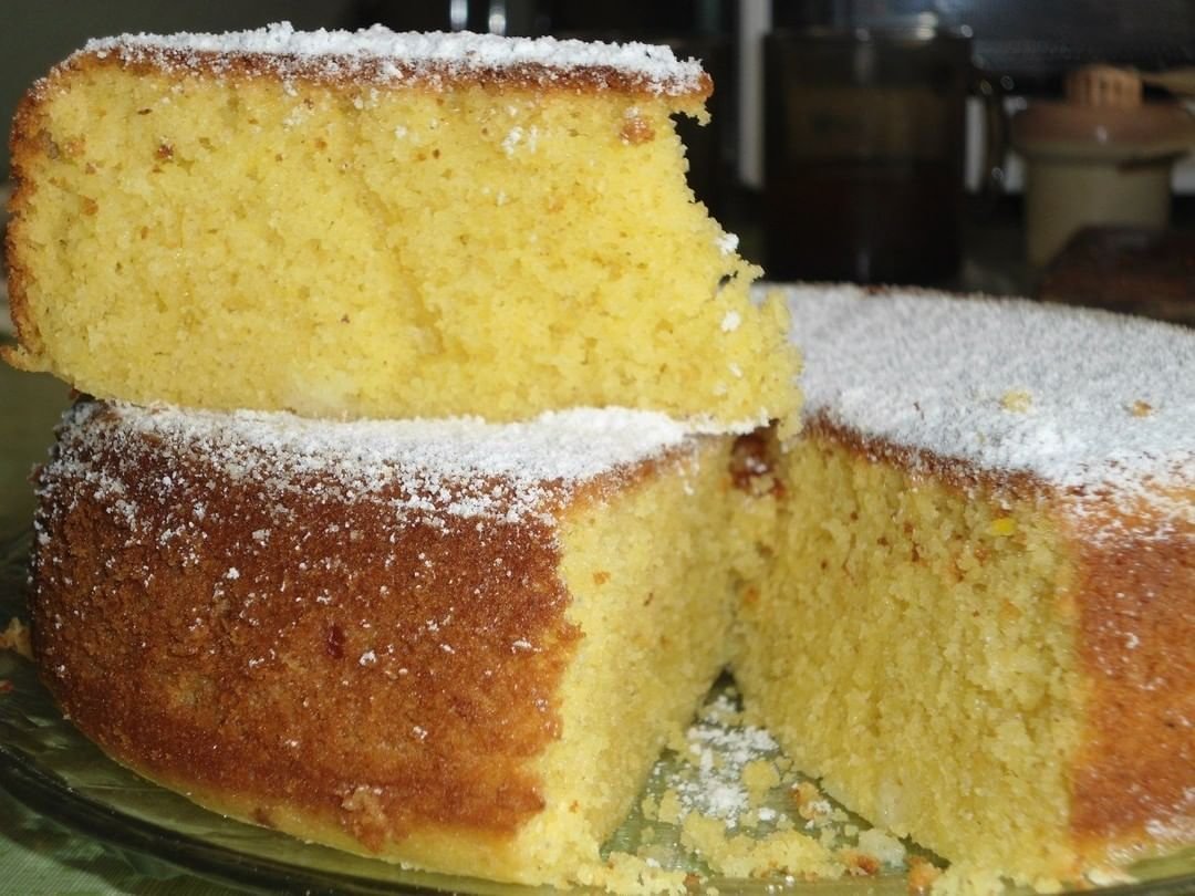 Манник с белым лаком