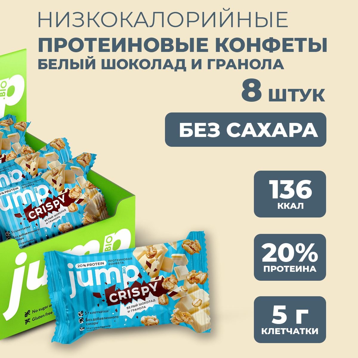 Полезные конфеты