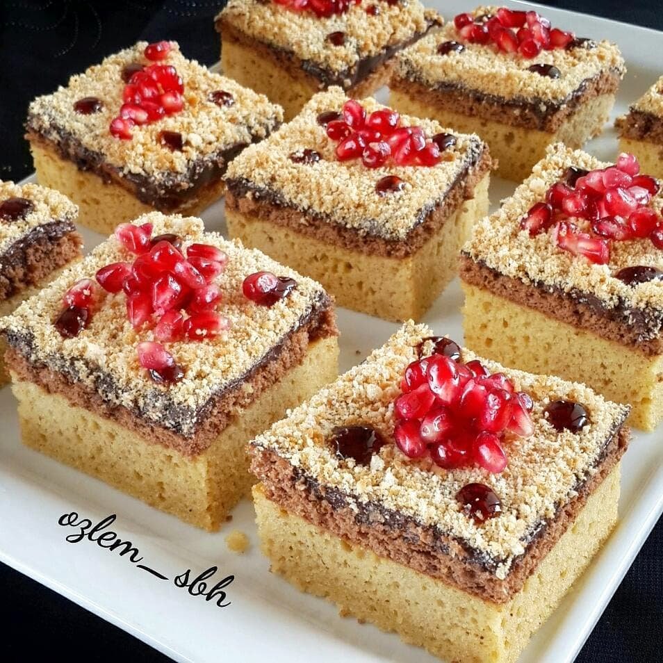 Турецкие пироги