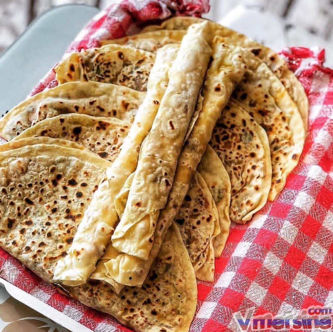 Ачма турецкие булочки с кунжутом