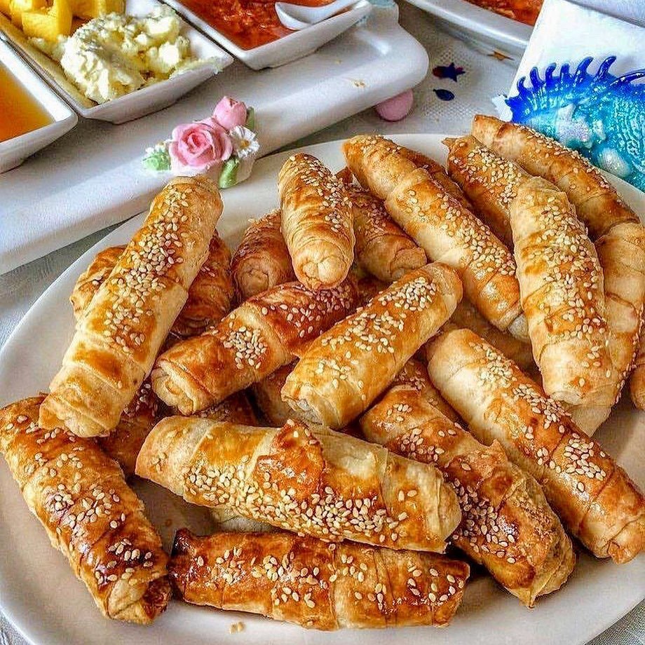 Османские пироги