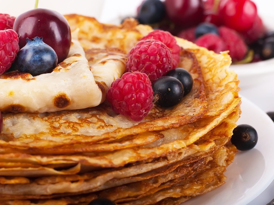 Французские крепы Crepes