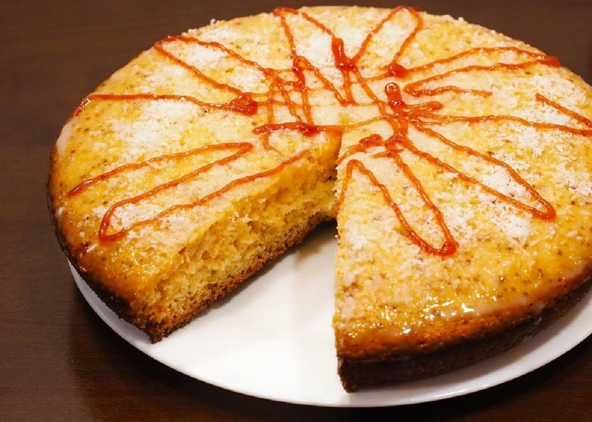 ЖЕЛЕЙНЫЙ тортик с клубникой
