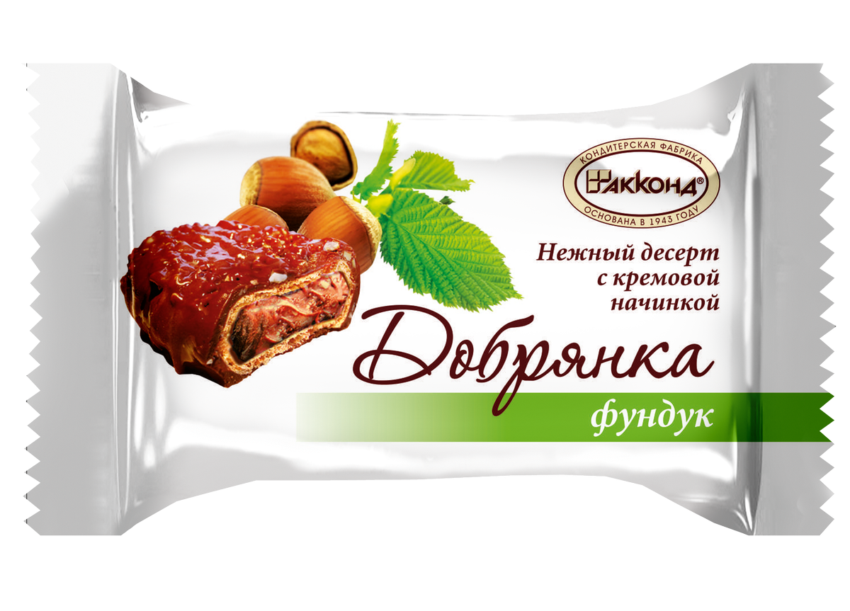 Конфеты муссвиль